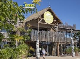 Les Hauts de Beauval，位于圣艾尼昂的酒店