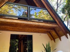 Cabaña El Bosque，位于Independencia的酒店