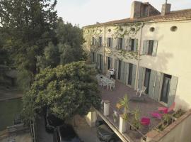 La Résolue，位于Millas的酒店