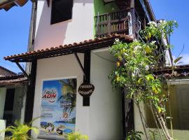 Pousada Horizonte，位于伊尔哈德博伊巴的酒店