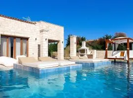 Villa Petradi with private pool