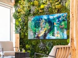 RELAXANS Hotel，位于丁克尔斯比尔的酒店