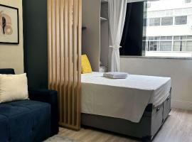 Copacabana Beach Anita Loft，位于里约热内卢的酒店