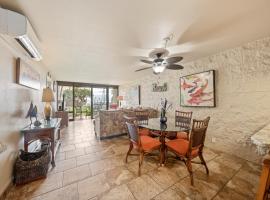 Kanai A Nalu 105 condo，位于玛雷亚的酒店