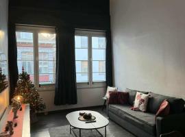 Au bât Tournai Appart，位于图尔奈的酒店