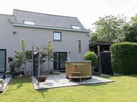 Casa-Anja，位于Zingem的酒店