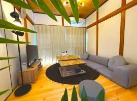 MM HOUSE Near Takamatsu Station 徒歩3分無料駐車場1台有り