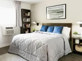 InTown Suites Extended Stay Salt Lake City UT - Midvale