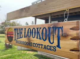 The Lookout - Sherbrooke Cottages，位于萨默赛德的酒店