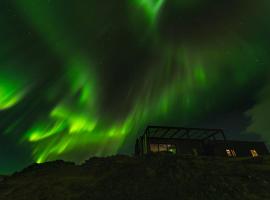 Hvammsvík Nature Resort，位于Kjósahreppur的酒店
