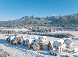 Polana Resort - LoftAffair Collection，位于考斯赛力克的自助式住宿