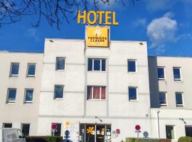 普林米尔克拉希凯恩诺德纪念酒店，位于凯恩的酒店