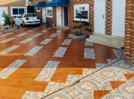 Kimkeri Hotel，位于Ogbojo的酒店