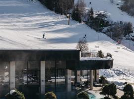 Sonnhof Alpendorf - an adults only place，位于蓬高圣约翰的酒店