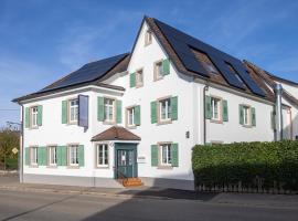 Gasthof Engel，位于穆尔海姆的酒店