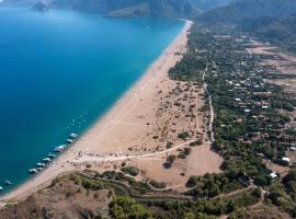 Cirali Camping，位于契拉勒的酒店