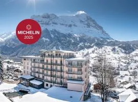 瑞士丽城优质酒店