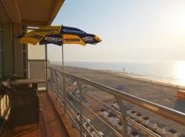 BEL AIR HOLIDAY - Luxury Apartment with Amazing Seaview in Ostend T1