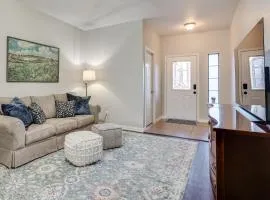 1 Mi to Historic Dtwn Weatherford: Home w/ Yard