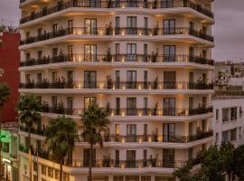 Le Square By Onomo Collection，位于卡萨布兰卡的酒店