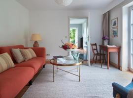 Künstlerwohnung im Naturpark，位于Meezen的酒店