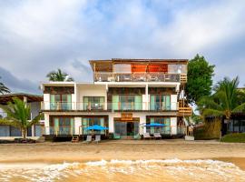 Cormorant Beach House，位于比亚米尔港的低价酒店
