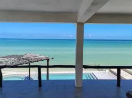 Beach Villa Seaside Sunset Haven Nature & Chill