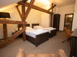 Apartmány na Bašte，位于莱维采的酒店