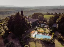 法图里亚德尔科尔酒店，位于特雷宽达的酒店