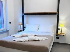 Villa Lilli Beta Bella - Appartamento Rosso Whispering Vines