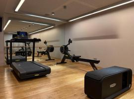 Radisson Blu Hotel, Montpellier，位于蒙彼利埃的酒店