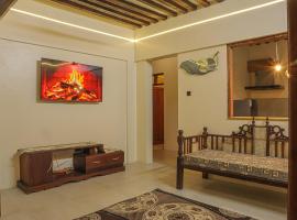 Mkunazini House，位于拉穆的酒店