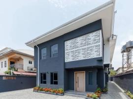 The Urbanest，位于拉各斯的住宿