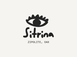 Sitrina，位于兹波利特的酒店