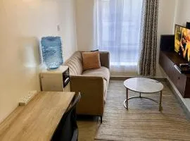 Residence Next Door Sunset