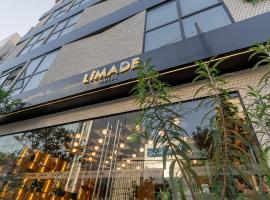 Hotel L&iacute;made，位于利马的带停车场的酒店