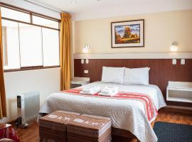 Hotel Casa Suite Inka，位于奥兰太坦波的酒店