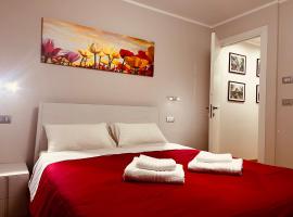 La Rose du Prevot，位于费尼斯的酒店