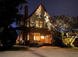 Villa Magnolia B&B，位于奥斯特坎普的酒店