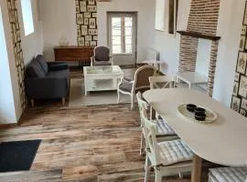 Maison spacieuse avec jardin privatif, idéale pour 6, proche Orléans et Châteaux de la Loire - FR-1-590-236