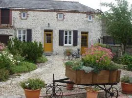 Charmant Gîte au Calme près de Pithiviers avec Jardin et Terrasse - FR-1-590-133