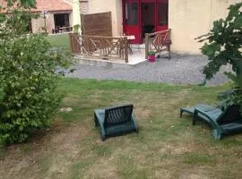 Charmant gîte en ferme rénovée avec wifi - FR-1-426-457