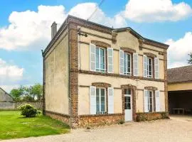 Maison de Charme à la Campagne avec Jardin, Billard, Baby-foot et Terrasse en Teck - FR-1-581-135
