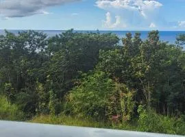 Chambre indépendante calme pour femmes, en forêt, 1km plage