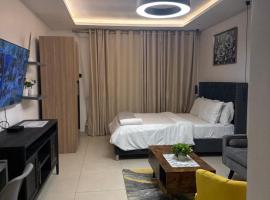 Executive studio at East Legon，位于阿克拉的酒店