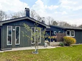 4 star holiday home in SÖLVESBORG