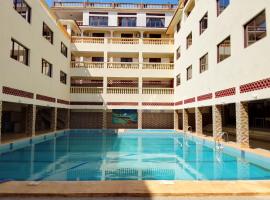 Darad Diani Hotel，位于迪亚尼海滩的酒店