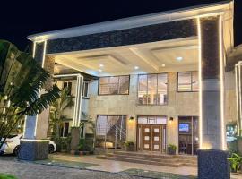 Brava Boutique Hotel，位于Mama的酒店