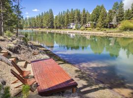 110 Crane，位于三河的酒店