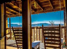 A Postcard View，位于鸽子谷的酒店